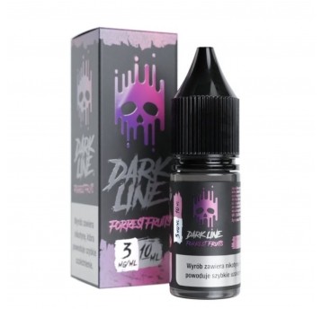 Liquid Dark Line 10ml Forest Fruits 3mg