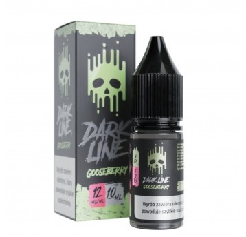 Liquid Dark Line 10ml Gooseberry 12mg