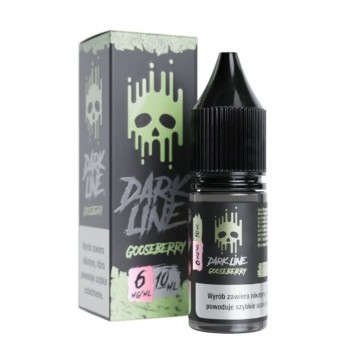 Liquid Dark Line 10ml Gooseberry 6mg