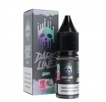 Liquid Dark Line 10ml Grape 18mg
