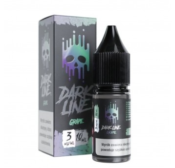 Liquid Dark Line 10ml Grape 3mg