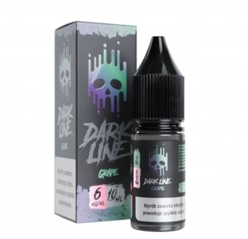 Liquid Dark Line 10ml Grape 6mg