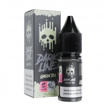 Liquid Dark Line 10ml Green Tea 12mg