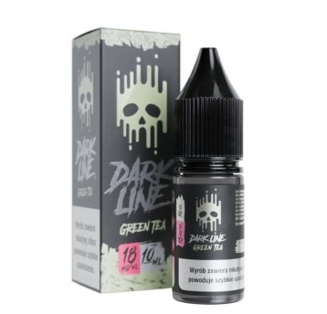 Liquid Dark Line 10ml Green Tea 18mg