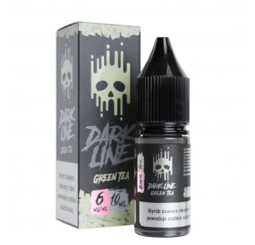 Liquid Dark Line 10ml Green Tea 6mg