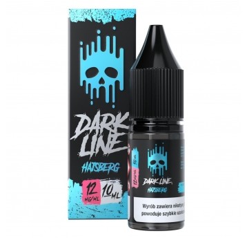Liquid Dark Line 10ml Hajsberg 12mg