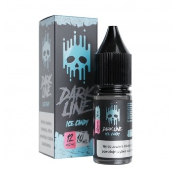 Liquid Dark Line 10ml Ice Candy 12mg