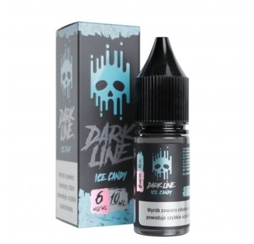 Liquid Dark Line 10ml Ice Candy 6mg