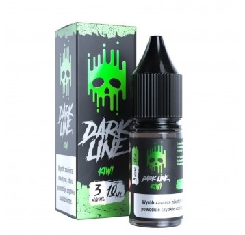 Liquid Dark Line 10ml Kiwi 3mg