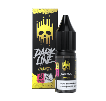 Liquid Dark Line 10ml Lemon Tea 18mg