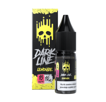 Liquid Dark Line 10ml Lemonade 18mg