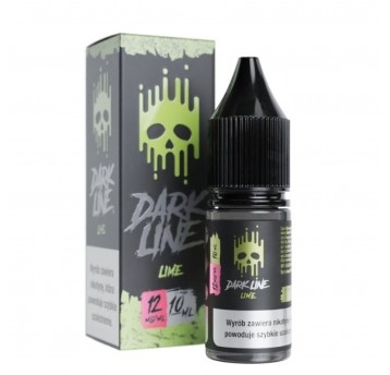 Liquid Dark Line 10ml Lime 12mg