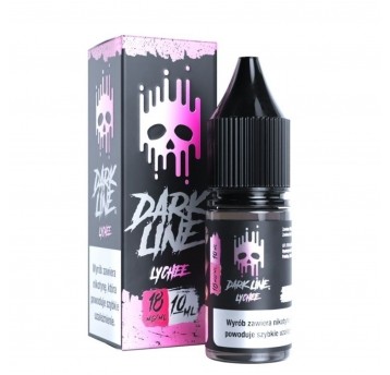 Liquid Dark Line 10ml Lychee 18mg