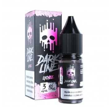 Liquid Dark Line 10ml Lychee 3mg