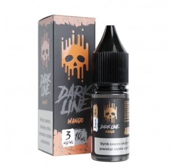 Liquid Dark Line 10ml Mango 3mg