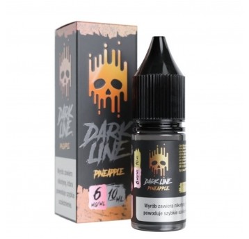Liquid Dark Line 10ml Mango 6mg