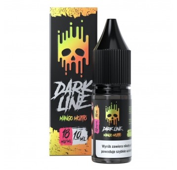 Liquid Dark Line 10ml Mango Mojito 18mg