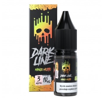 Liquid Dark Line 10ml Mango Mojito 3mg