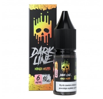 Liquid Dark Line 10ml Mango Mojito 6mg