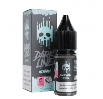 Liquid Dark Line 10ml Menthol 12mg