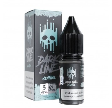 Liquid Dark Line 10ml Menthol 3mg