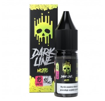 Liquid Dark Line 10ml Mojito 18mg