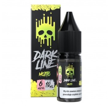 Liquid Dark Line 10ml Mojito 6mg