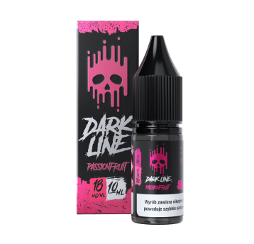 Liquid Dark Line 10ml Passionfruit 18mg