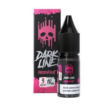 Liquid Dark Line 10ml Passionfruit 3mg