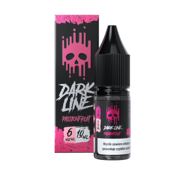 Liquid Dark Line 10ml Passionfruit 6mg