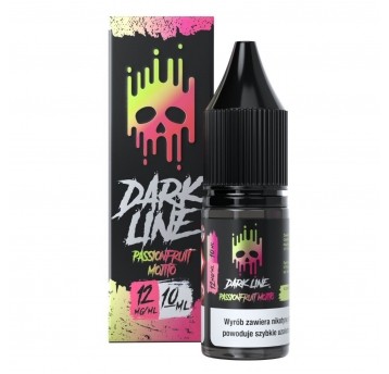 Liquid Dark Line 10ml Passionfruit Mojito 12mg