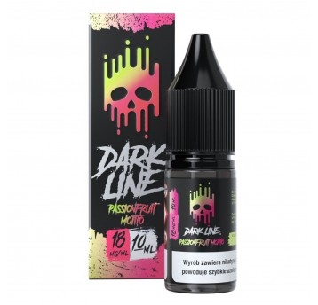 Liquid Dark Line 10ml Passionfruit Mojito 18mg