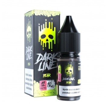 Liquid Dark Line 10ml Pear 12mg