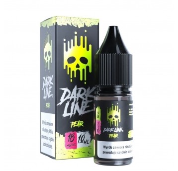 Liquid Dark Line 10ml Pear 18mg