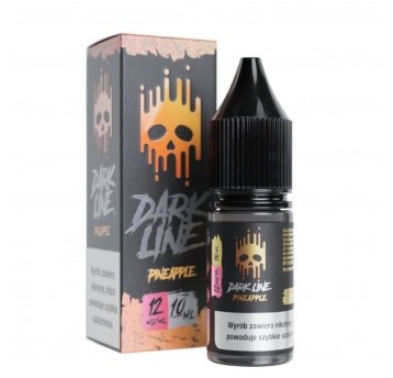 Liquid Dark Line 10ml Pineapple 12mg