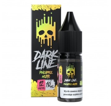 Liquid Dark Line 10ml Pineapple Mojito 12mg