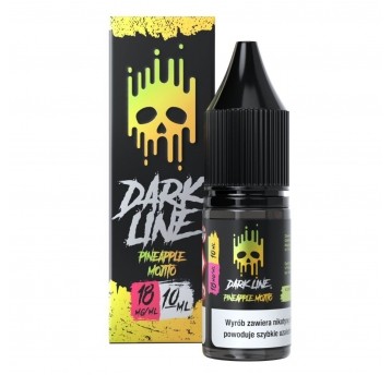 Liquid Dark Line 10ml Pineapple Mojito 18mg