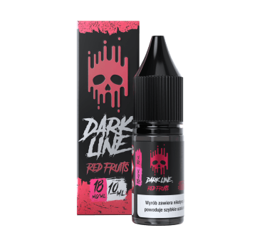 Liquid Dark Line 10ml Red Fruits 18mg