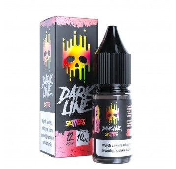 Liquid Dark Line 10ml Skittles 12mg