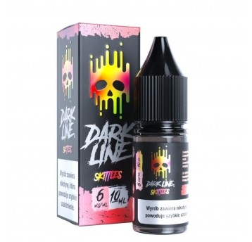 Liquid Dark Line 10ml Skittles 6mg