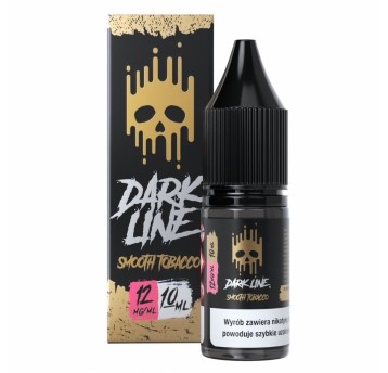 Liquid Dark Line 10ml Smooth Tobacco 12mg