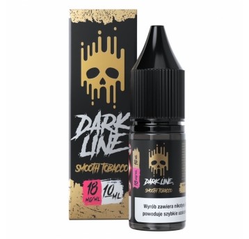Liquid Dark Line 10ml Smooth Tobacco 18mg