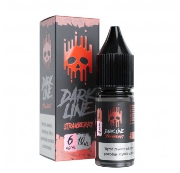 Liquid Dark Line 10ml Strawberry 6mg