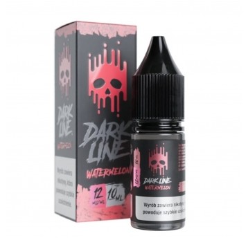 Liquid Dark Line 10ml Watermelon 12mg