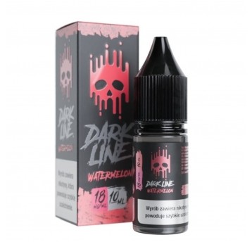Liquid Dark Line 10ml Watermelon 18mg