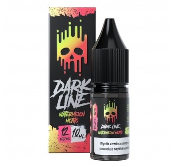 Liquid Dark Line 10ml Watermelon Mojito 12mg