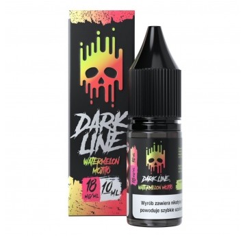 Liquid Dark Line 10ml Watermelon Mojito 18mg