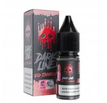 Liquid Dark Line 10ml Wild Strawberry 12mg