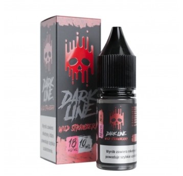 Liquid Dark Line 10ml Wild Strawberry 18mg
