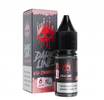Liquid Dark Line 10ml Wild Strawberry 6mg